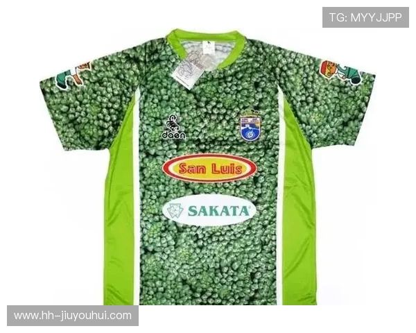 盘点那些年让人哭笑不得的足球球衣设计奇葩到无法直视